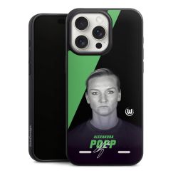 Organic Carry Case Hülle mit MagSafe  schwarz