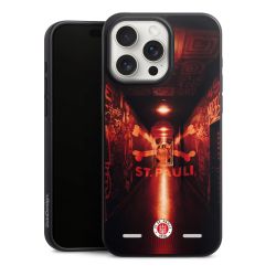 Organic Carry Case Hülle mit MagSafe  schwarz