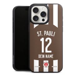 Organic Carry Case Hülle mit MagSafe  schwarz