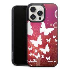 Organic Carry Case Hülle mit MagSafe  schwarz