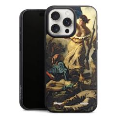 Organic Carry Case Hülle mit MagSafe  schwarz