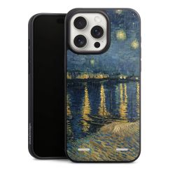 Organic Carry Case Hülle mit MagSafe  schwarz