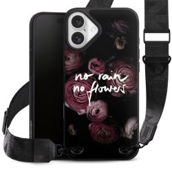 Organic Carry Case Gurtband schwarz