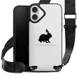 Organic Carry Case Gurtband schwarz