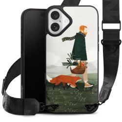 Organic Carry Case Gurtband schwarz