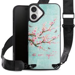 Organic Carry Case Gurtband schwarz