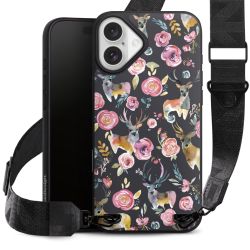 Organic Carry Case Gurtband schwarz