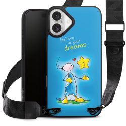 Organic Carry Case Gurtband schwarz