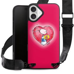 Organic Carry Case Gurtband schwarz