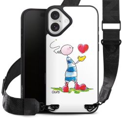 Organic Carry Case Gurtband schwarz