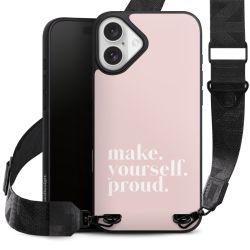 Organic Carry Case Gurtband schwarz