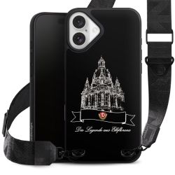 Organic Carry Case Gurtband schwarz