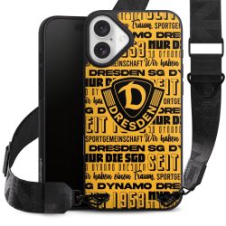 Organic Carry Case Gurtband schwarz