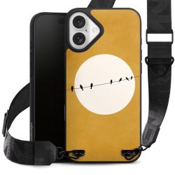 Organic Carry Case Gurtband schwarz