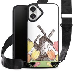 Organic Carry Case Gurtband schwarz