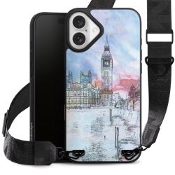 Organic Carry Case Gurtband schwarz