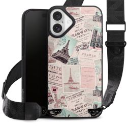 Organic Carry Case Gurtband schwarz