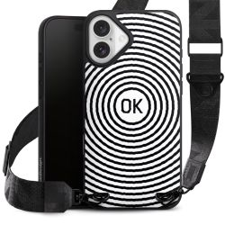 Organic Carry Case Gurtband schwarz