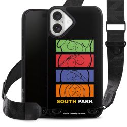 Organic Carry Case Gurtband schwarz