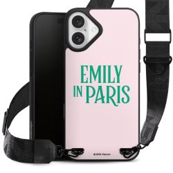 Organic Carry Case Gurtband schwarz