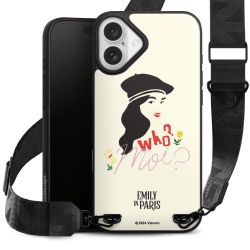 Organic Carry Case Gurtband schwarz