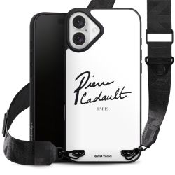 Organic Carry Case Gurtband schwarz