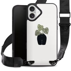 Organic Carry Case Gurtband schwarz