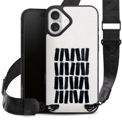 Organic Carry Case Gurtband schwarz