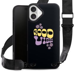 Organic Carry Case Gurtband schwarz