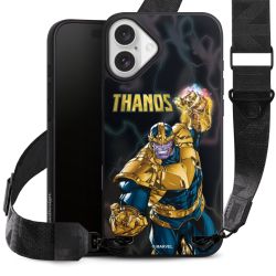 Organic Carry Case Gurtband schwarz