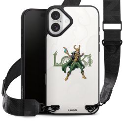 Organic Carry Case Gurtband schwarz