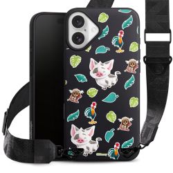 Organic Carry Case Gurtband schwarz