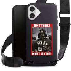 Organic Carry Case Gurtband schwarz