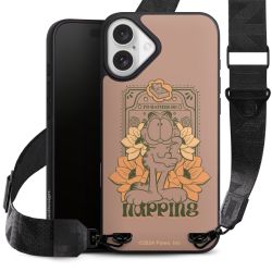 Organic Carry Case Gurtband schwarz