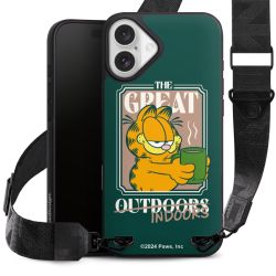 Organic Carry Case Gurtband schwarz