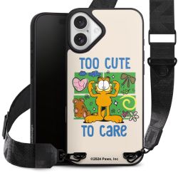 Organic Carry Case Gurtband schwarz