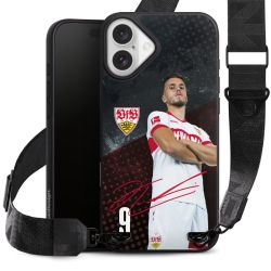 Organic Carry Case Gurtband schwarz