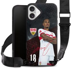 Organic Carry Case Gurtband schwarz