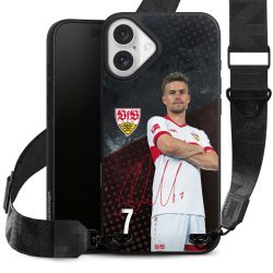 Organic Carry Case Gurtband schwarz