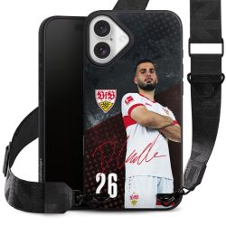 Organic Carry Case Gurtband schwarz