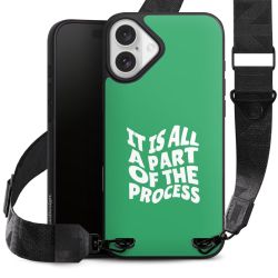 Organic Carry Case Gurtband schwarz