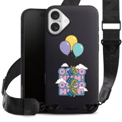 Organic Carry Case Gurtband schwarz