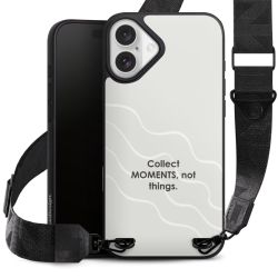 Organic Carry Case Gurtband schwarz