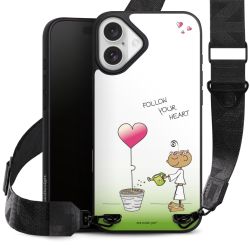 Organic Carry Case Gurtband schwarz