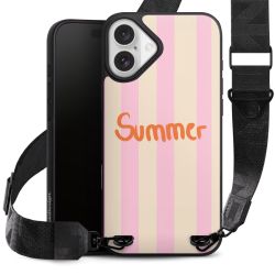 Organic Carry Case Gurtband schwarz