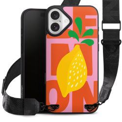 Organic Carry Case Gurtband schwarz