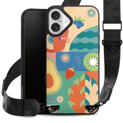 Organic Carry Case Gurtband schwarz