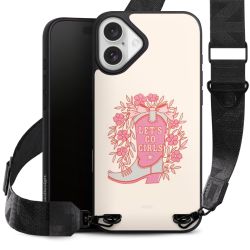 Organic Carry Case Gurtband schwarz