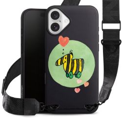 Organic Carry Case Gurtband schwarz