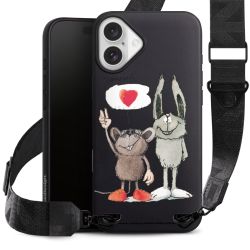 Organic Carry Case Gurtband schwarz